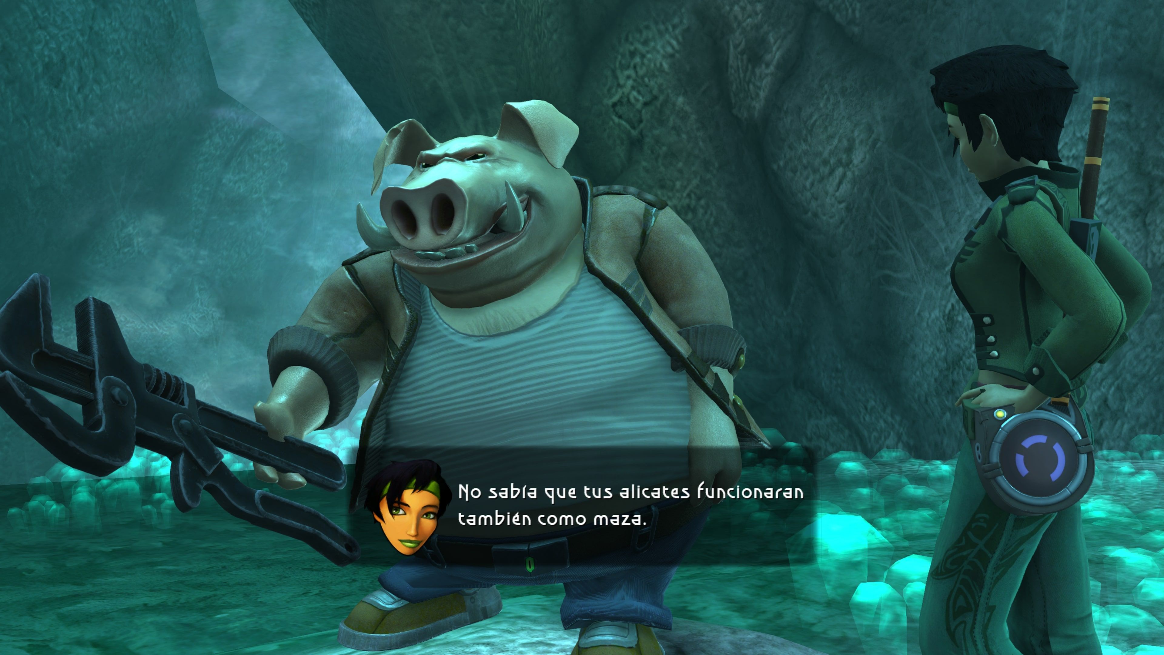 Beyond Good & Evil: Edición 20º aniversario