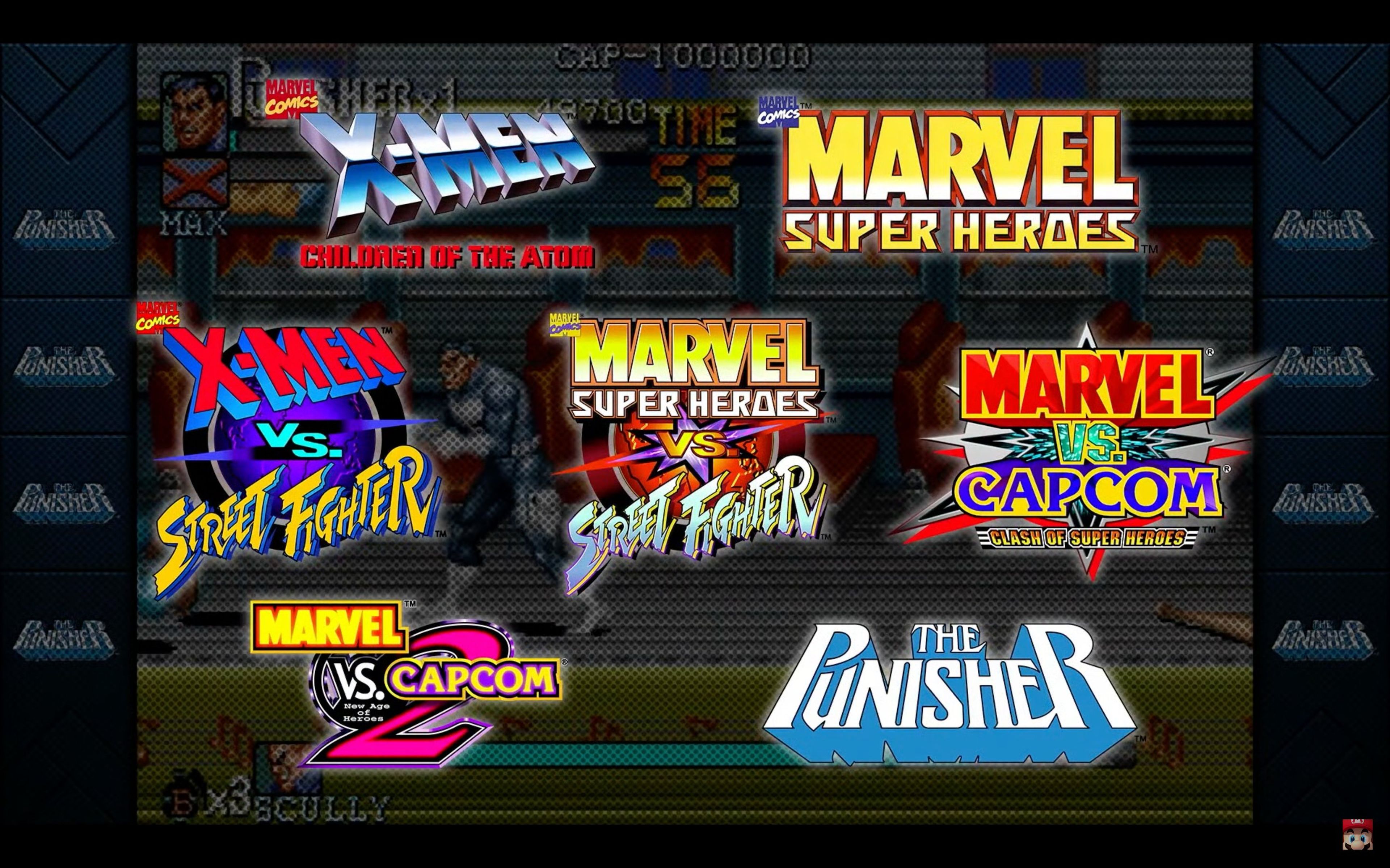 Marvel vs.  Capcom