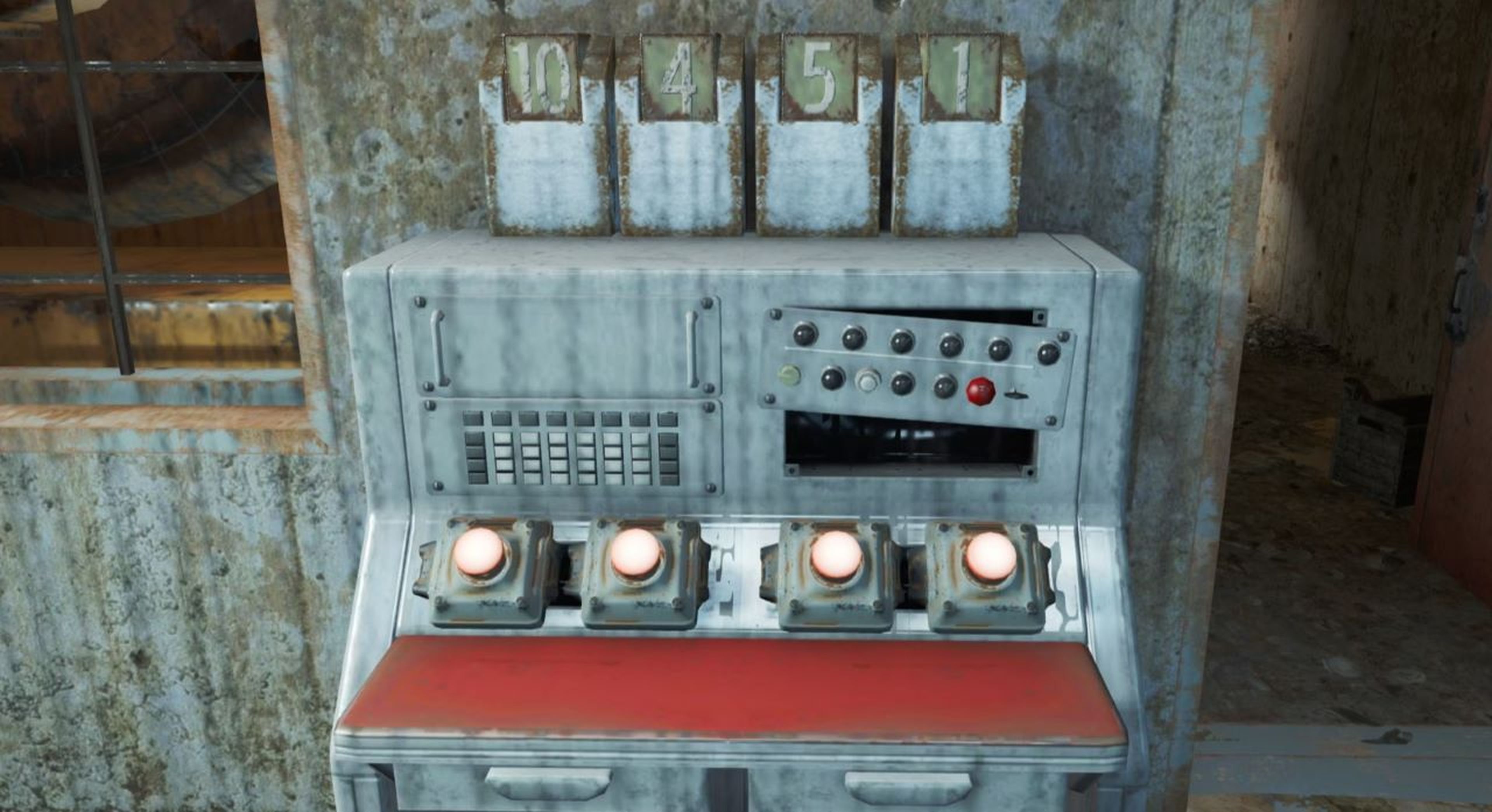 Vitale Pumping Station Puzzle (Fallout 4)