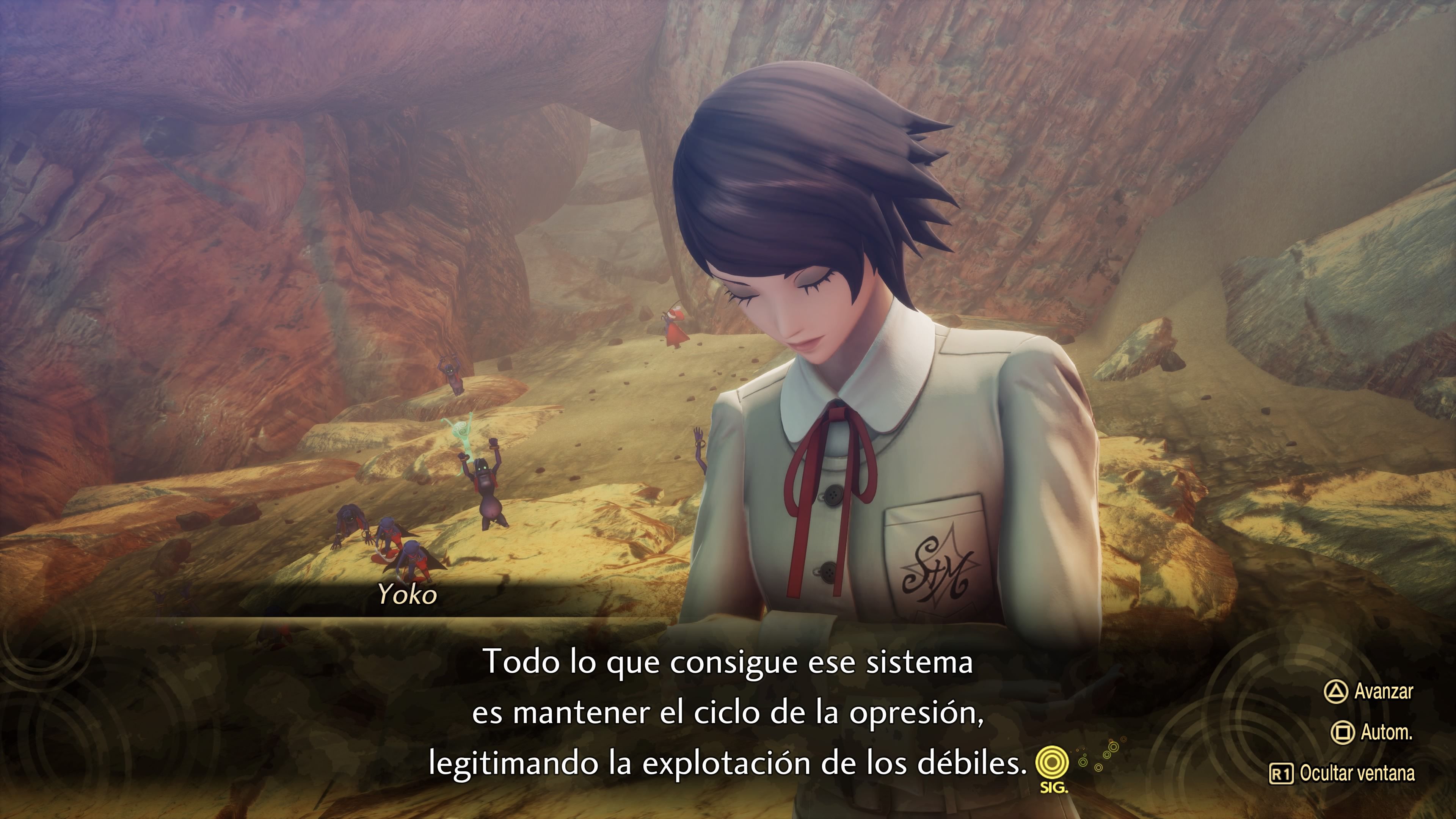 Shin Megami Tensei V: Vengeance