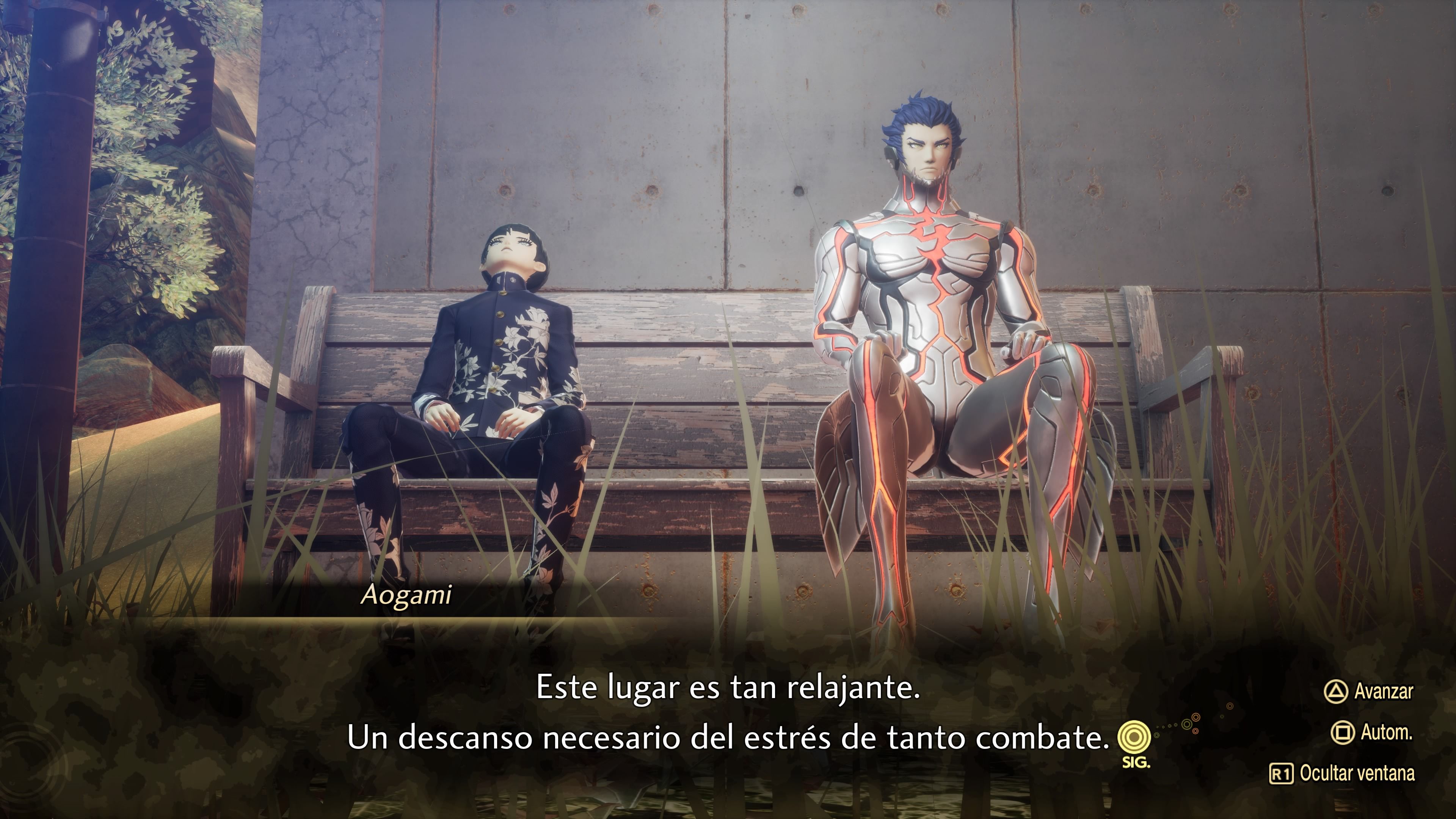 Shin Megami Tensei V: Vengeance