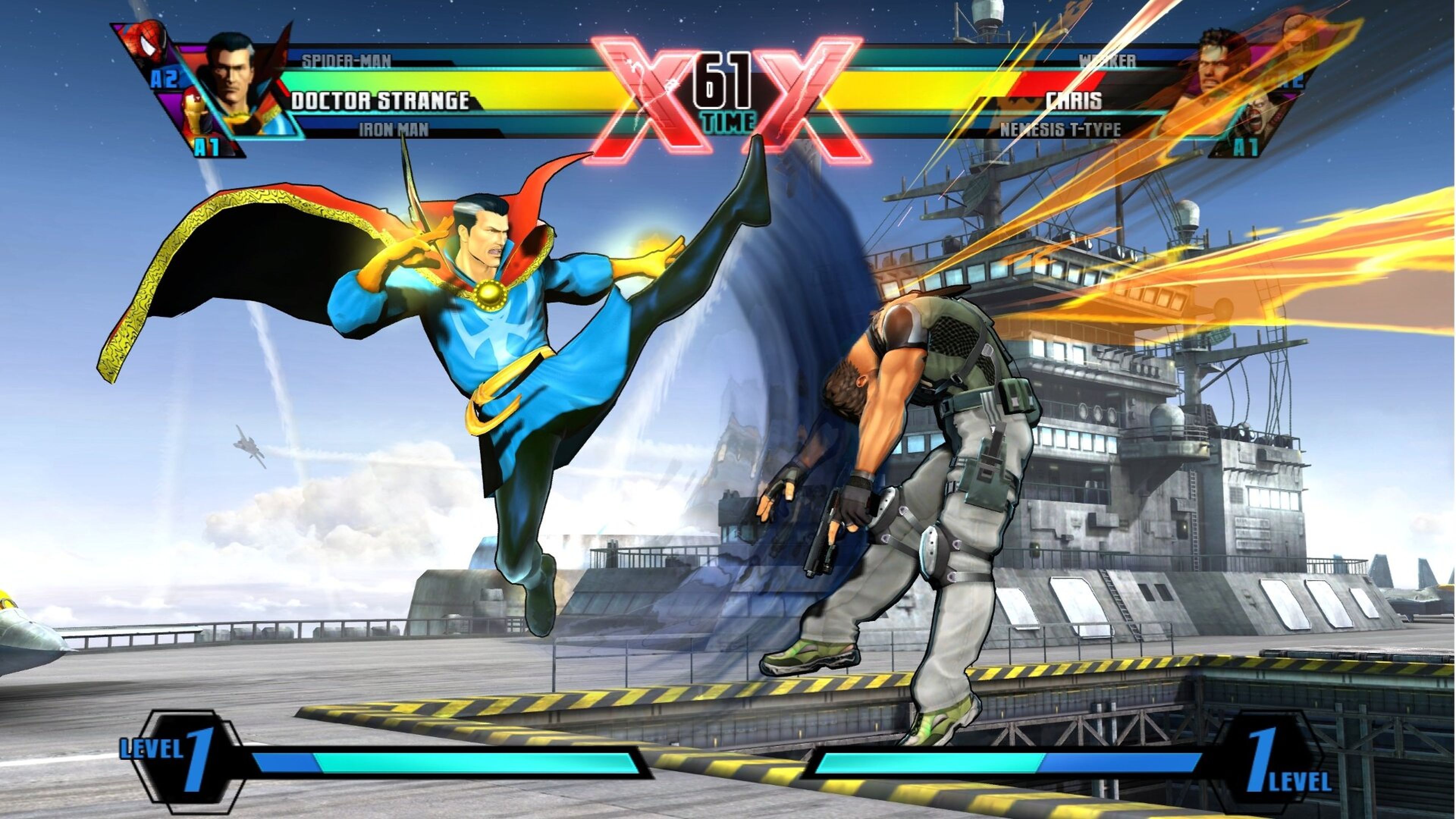 Ultimate Marvel vs.  Capcom 3